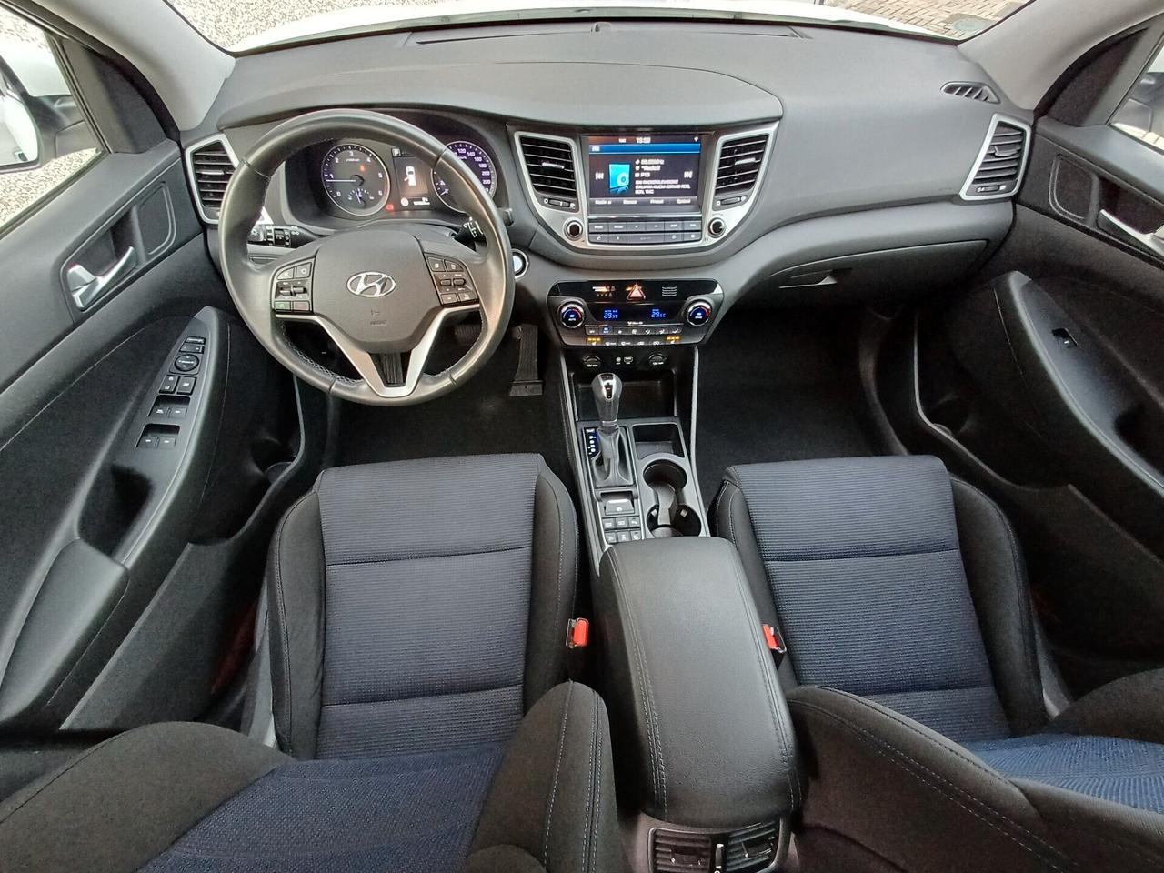 Hyundai Tucson 2.0 CRDi 4WD aut. XPossible Euro6