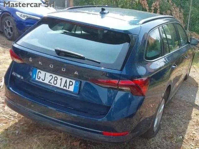SKODA Octavia Octavia Wagon 2.0 tdi evo Executive 115cv dsg - GJ