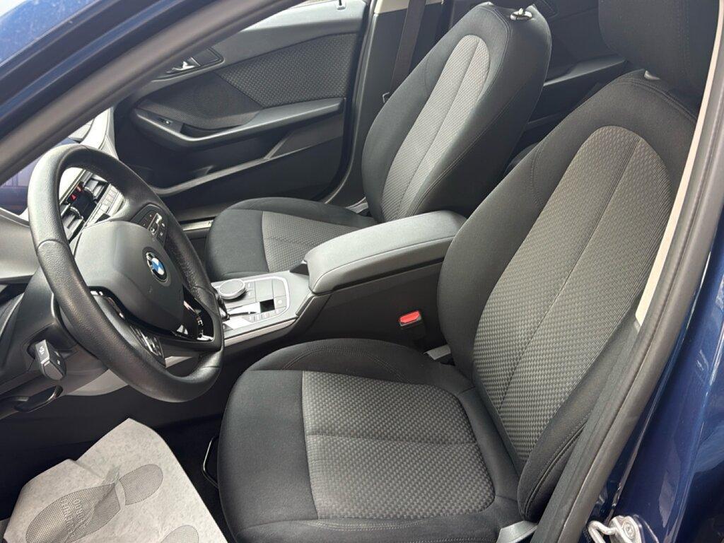 BMW Serie 1 5 Porte 116 d SCR Business Advantage DCT