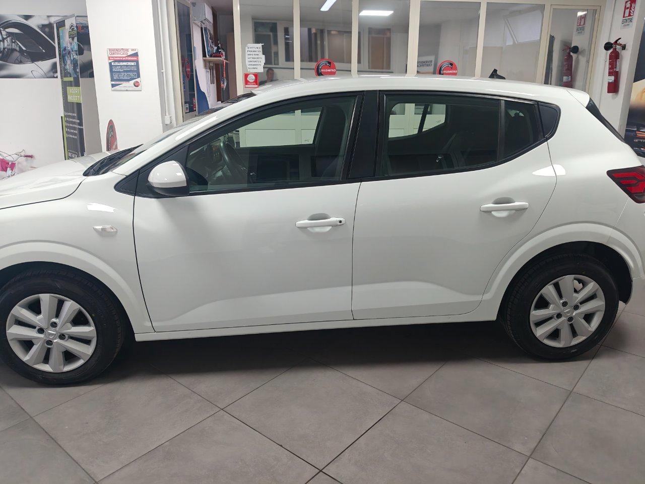 Dacia Sandero Streetway 1.0 tce Comfort Eco-g 100cv