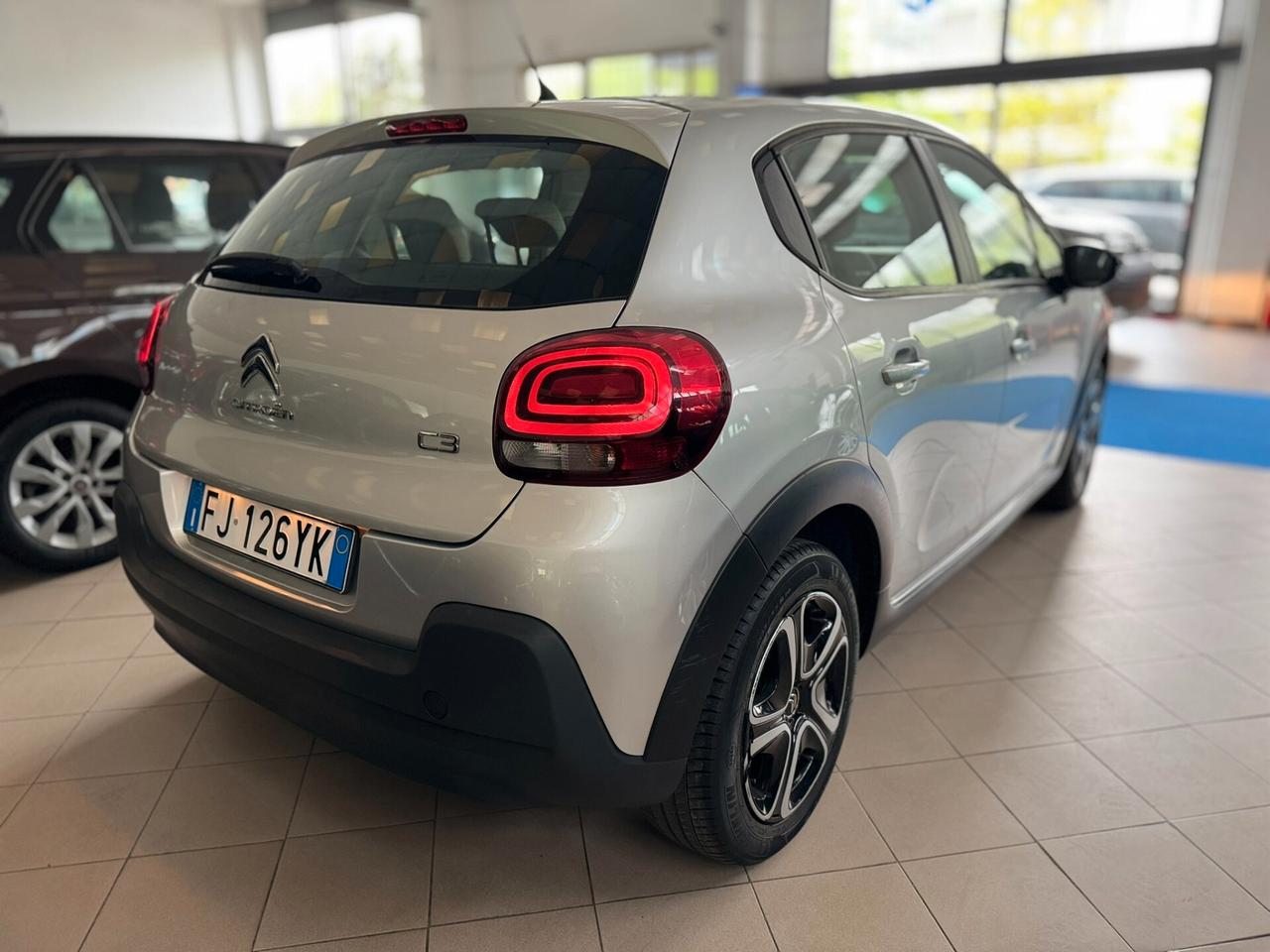 Citroen C3 PureTech 82 Feel