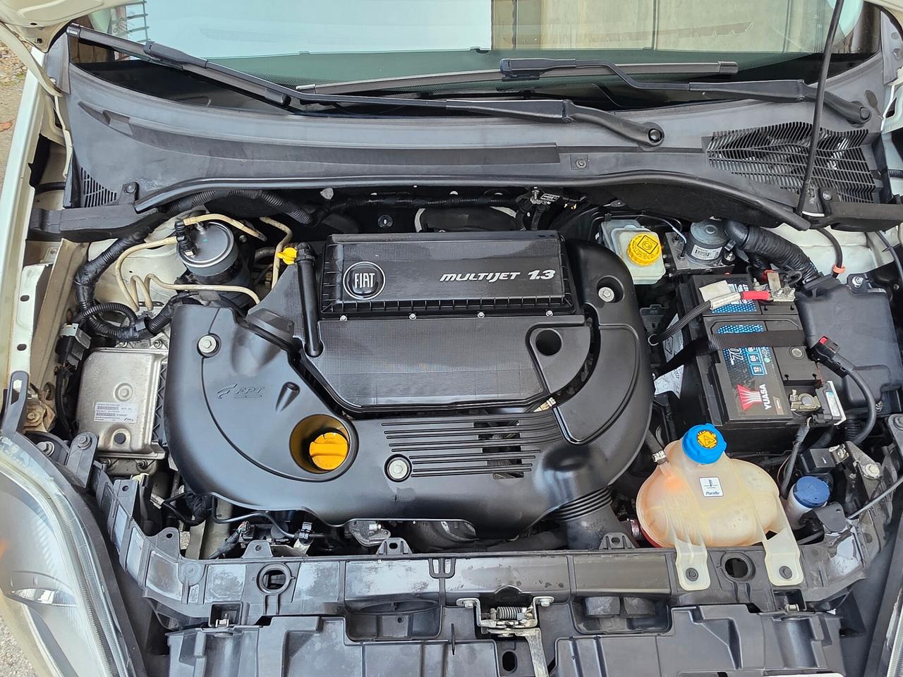 Fiat Punto Evo 1300 Multijet 75cv 150° anniversario
