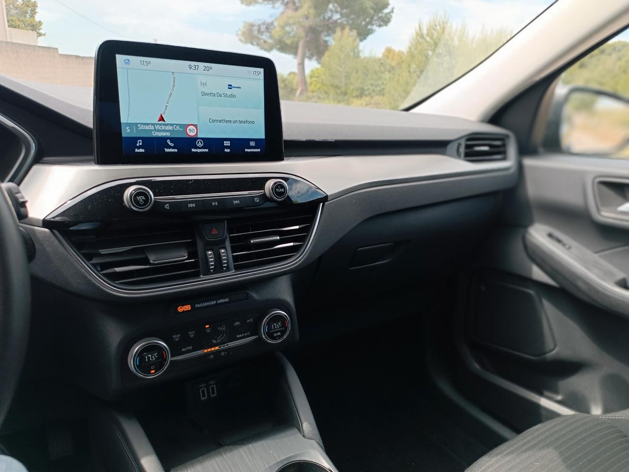Ford Kuga 1.5 EcoBlue 120 CV aut. 2WD Titanium Business