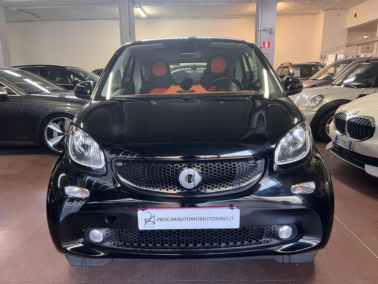 SMART ForTwo 90 0.9 Turbo Passion
