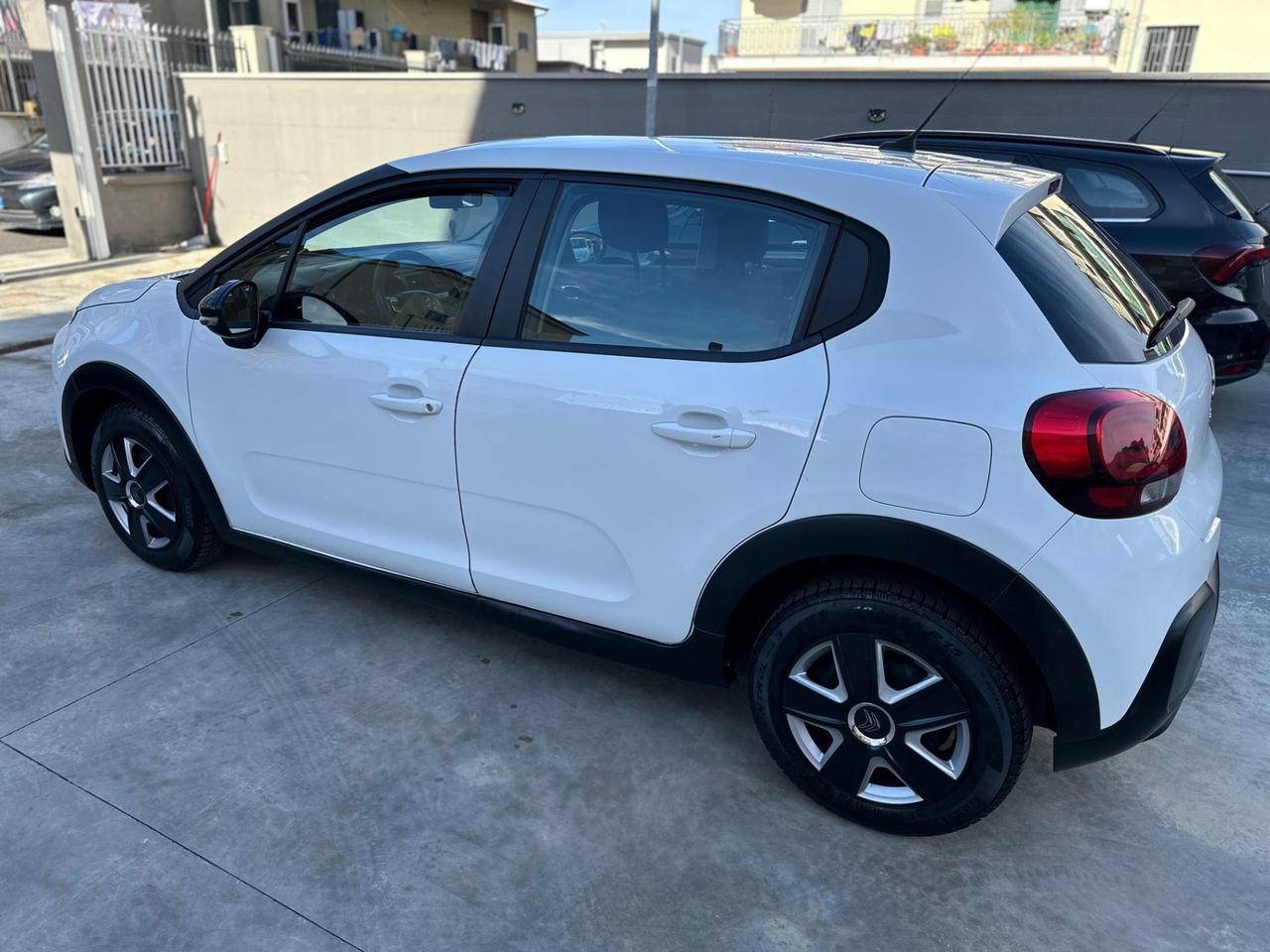 Citroen C3 BlueHDi 100 S&S Feel