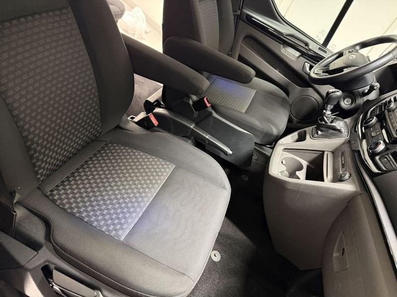 Ford Tourneo Custom Tourneo Custom 2.0 TDCi 130CV Bus 320 PL 9 Posti