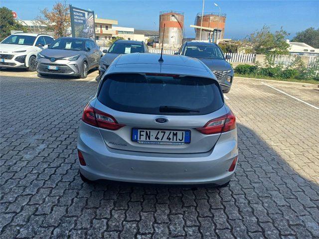 FORD Fiesta 7ª serie 1.5 TDCi 5 porte Business High