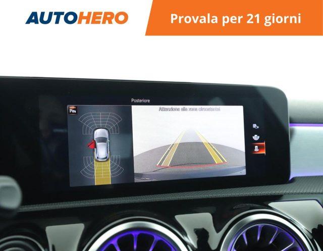 MERCEDES-BENZ A 250 e Automatic EQ-Power Premium