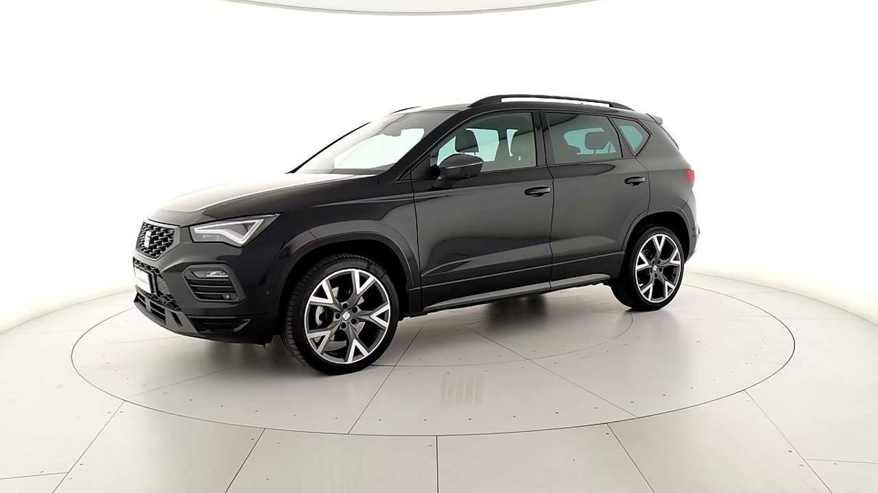 SEAT SEAT Ateca FR 2.0 TDI 110 kW (150 CV) Diesel Manuale 6 marce 2WD