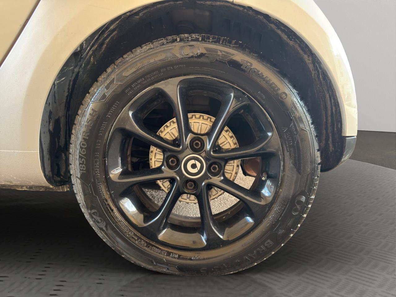 Smart ForTwo 70 1.0 twinamic Youngster