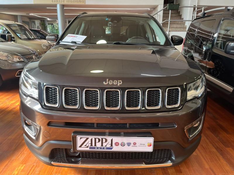 JEEP Compass 2.0 Multijet II aut. 4WD Opening Edition