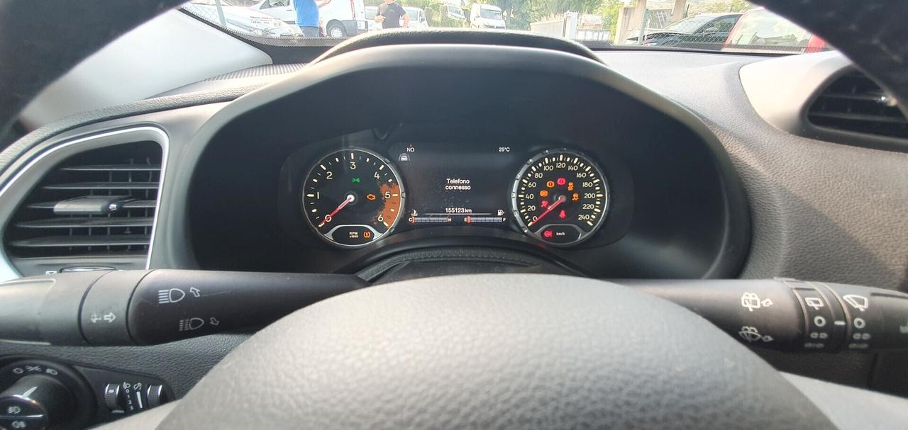 Jeep Renegade 2.0 Mjt 140CV 4WD Limited