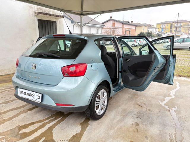 SEAT Ibiza 1.2 5 PORTE GPL OK 07/2029 OK NEOPATENTATI