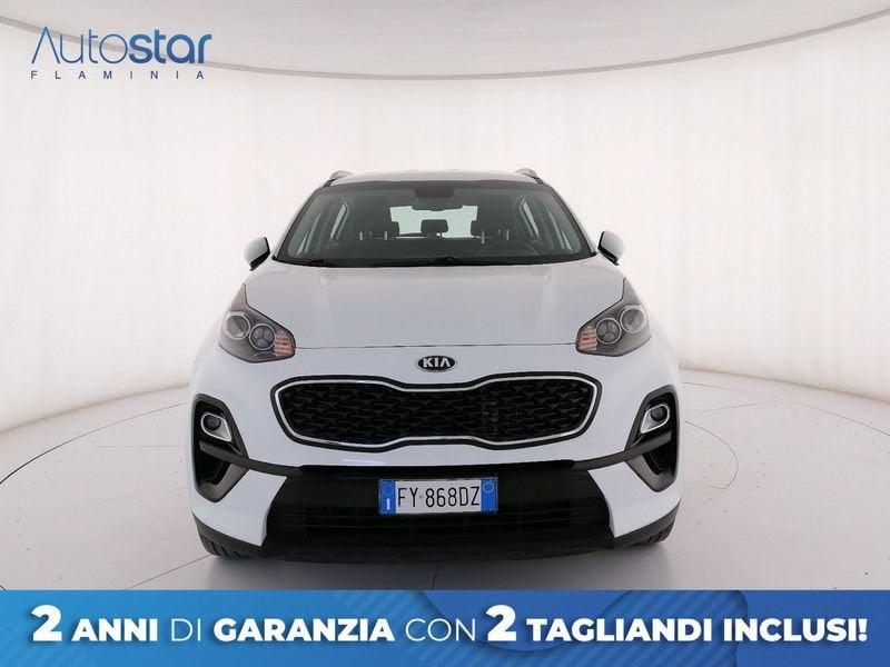 Kia Sportage 1.6 crdi mhev Business Class 2wd 136cv dct7