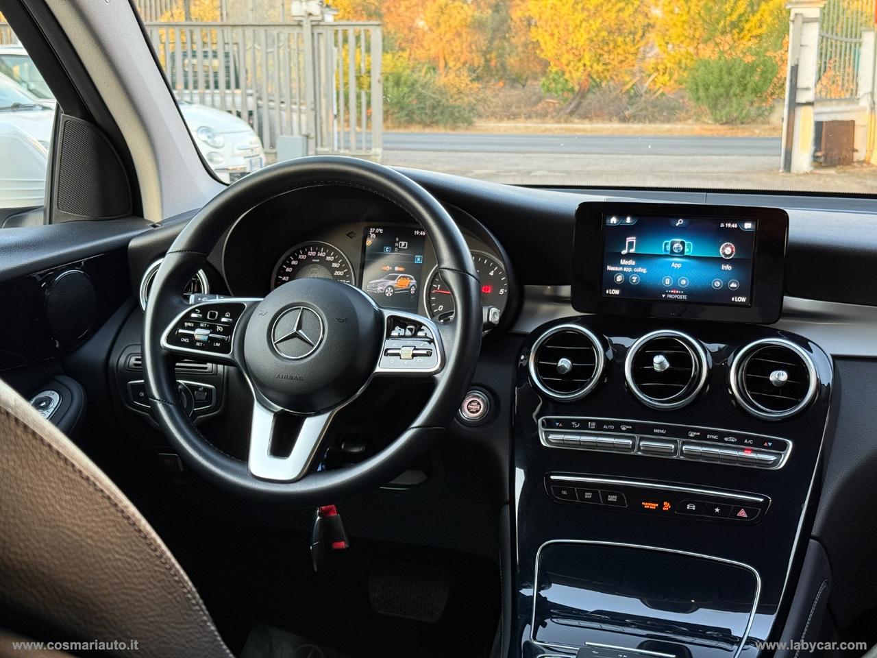 MERCEDES-BENZ GLC 200 d 4Matic Sport