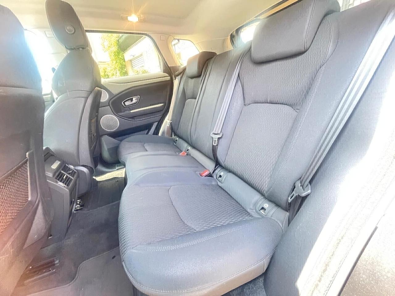 Land Rover Range Rover Evoque 2.0 TD4 150 CV 5p. Business Edition SE AUTOMATICA