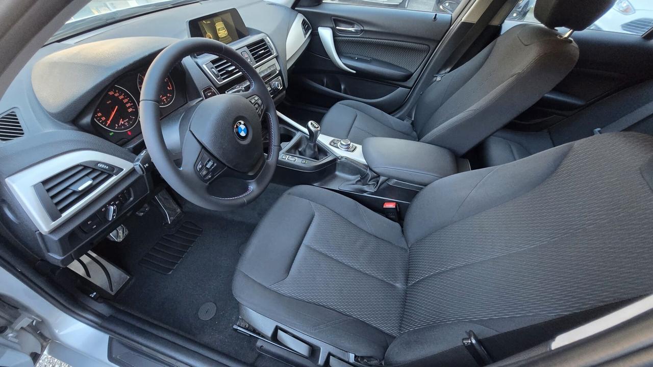 Bmw 116 116d 5p. Sport