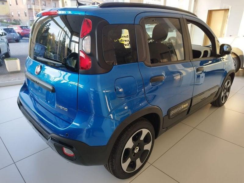 FIAT Panda Panda 1.0 FireFly S&S Hybrid Pandina