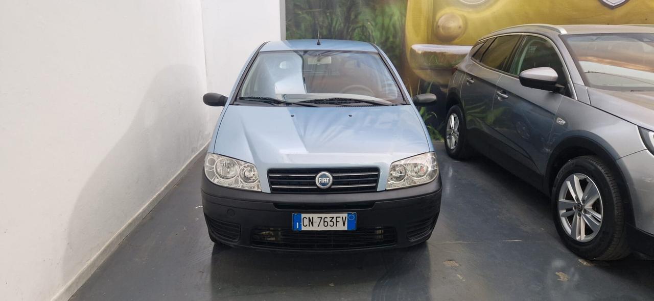 Fiat Punto 1.2 5 porte Active