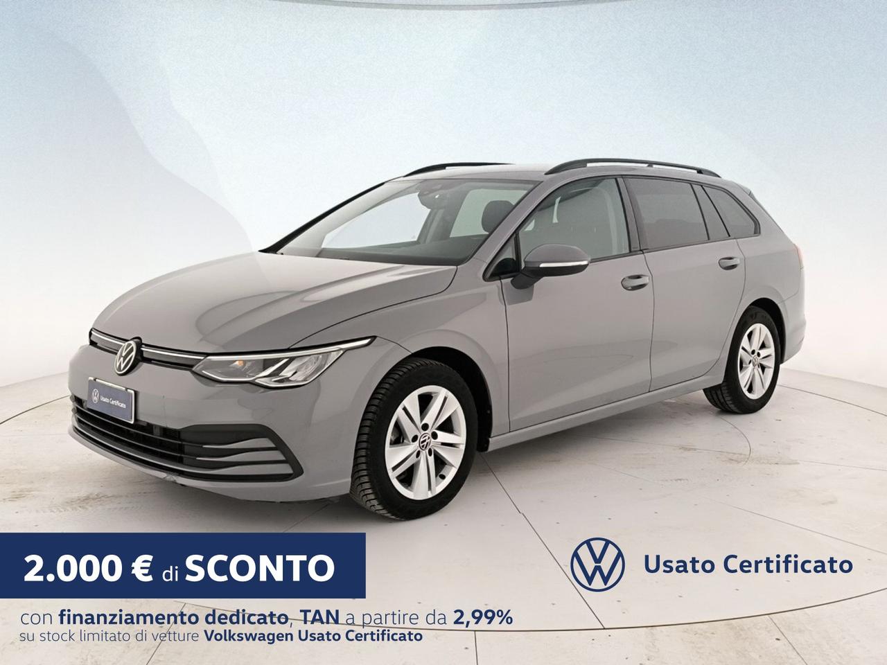 Volkswagen Golf variant 1.0 tsi evo life 110cv
