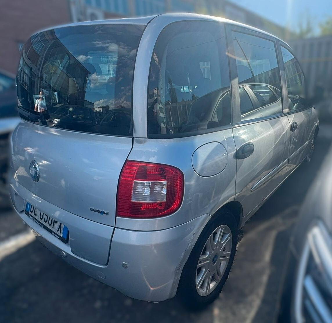 Fiat Multipla 1.9 MJT Dynamic