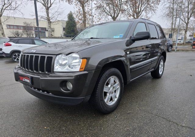 JEEP Grand Cherokee 3.7 V8 GPL