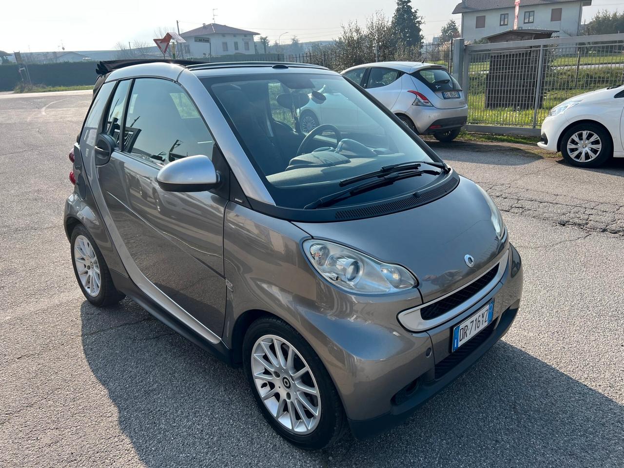 Smart ForTwo 800 33 kW cabrio passion cdi