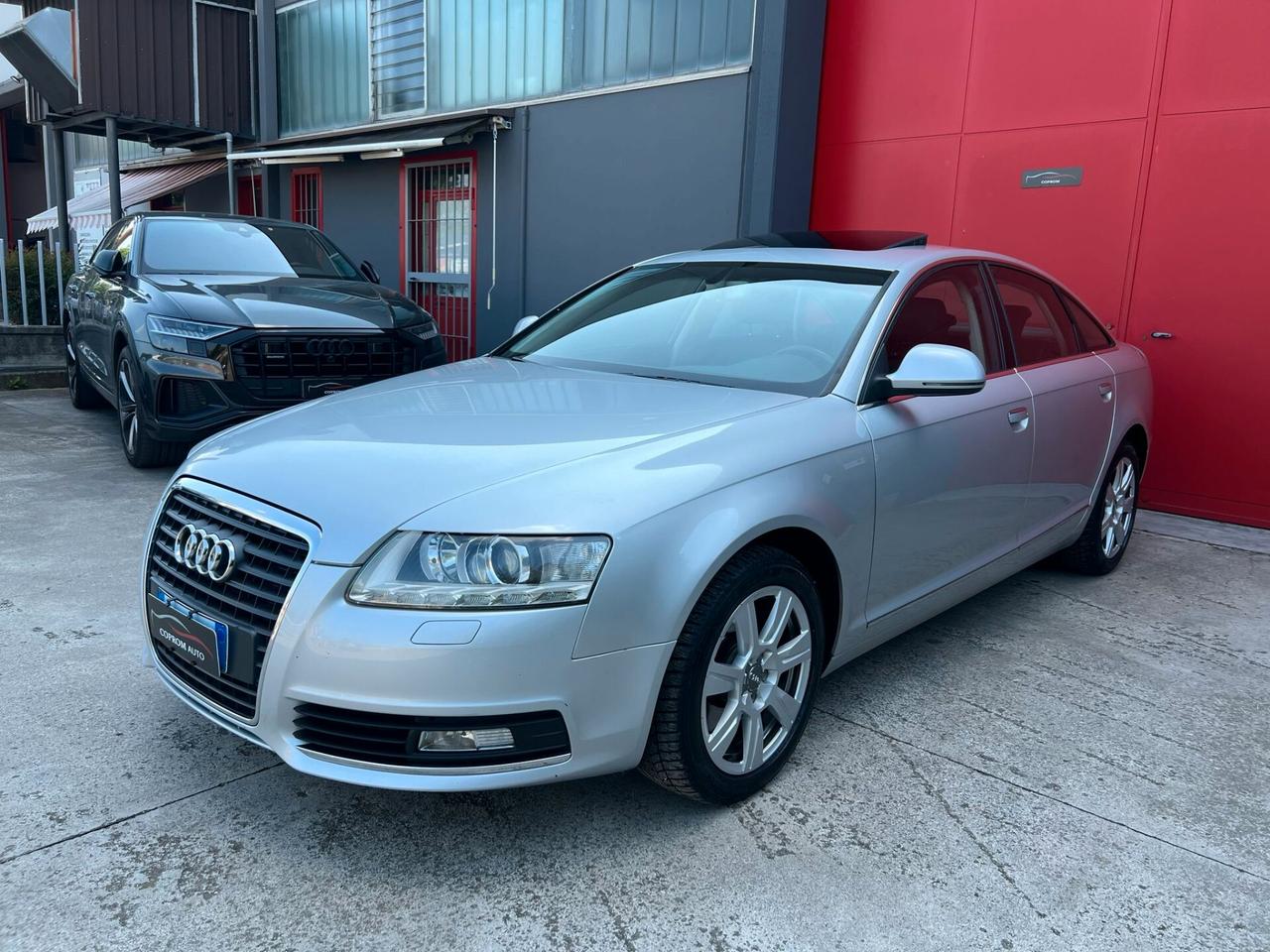 Audi A6 Berlina 2.0 TDI CV 170 S-Tronic
