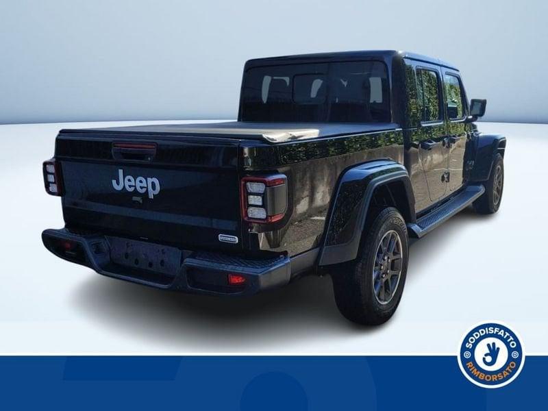 Jeep Gladiator 3.0 DIESEL V6 4WD A8 OVERLAND MY23