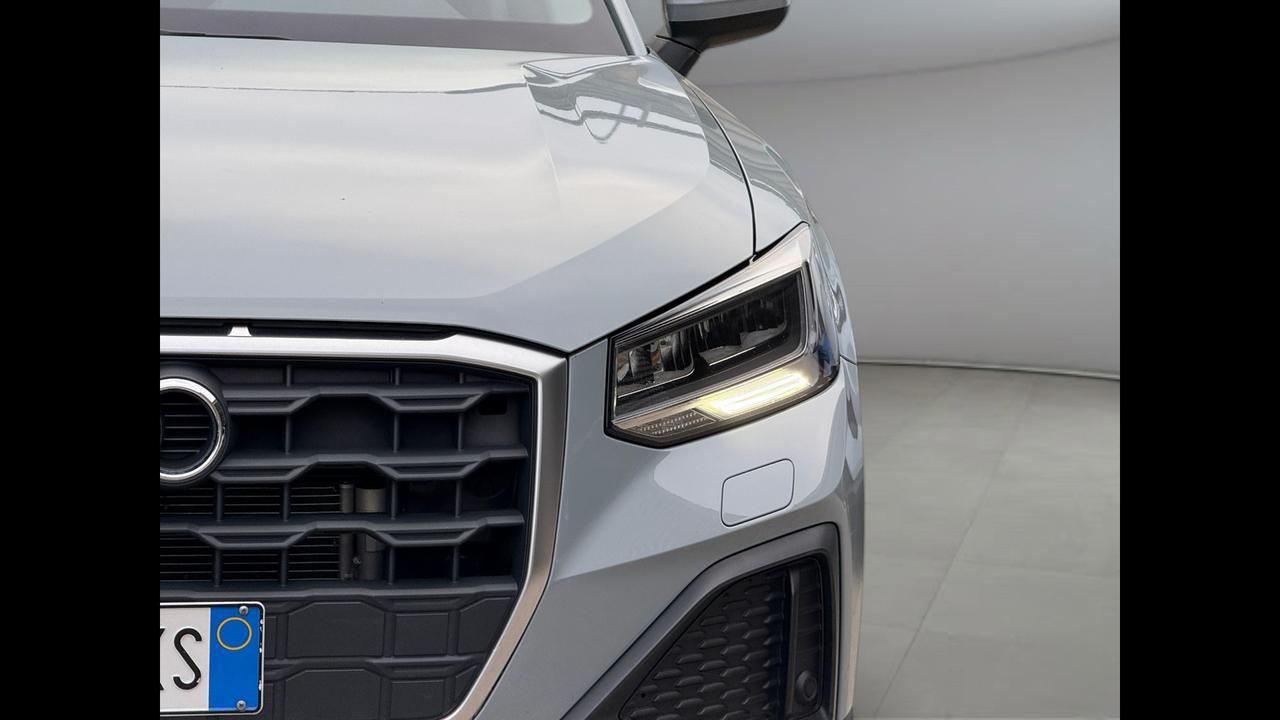 AUDI Q2 I 2021 - Q2 35 2.0 tdi quattro s-tronic