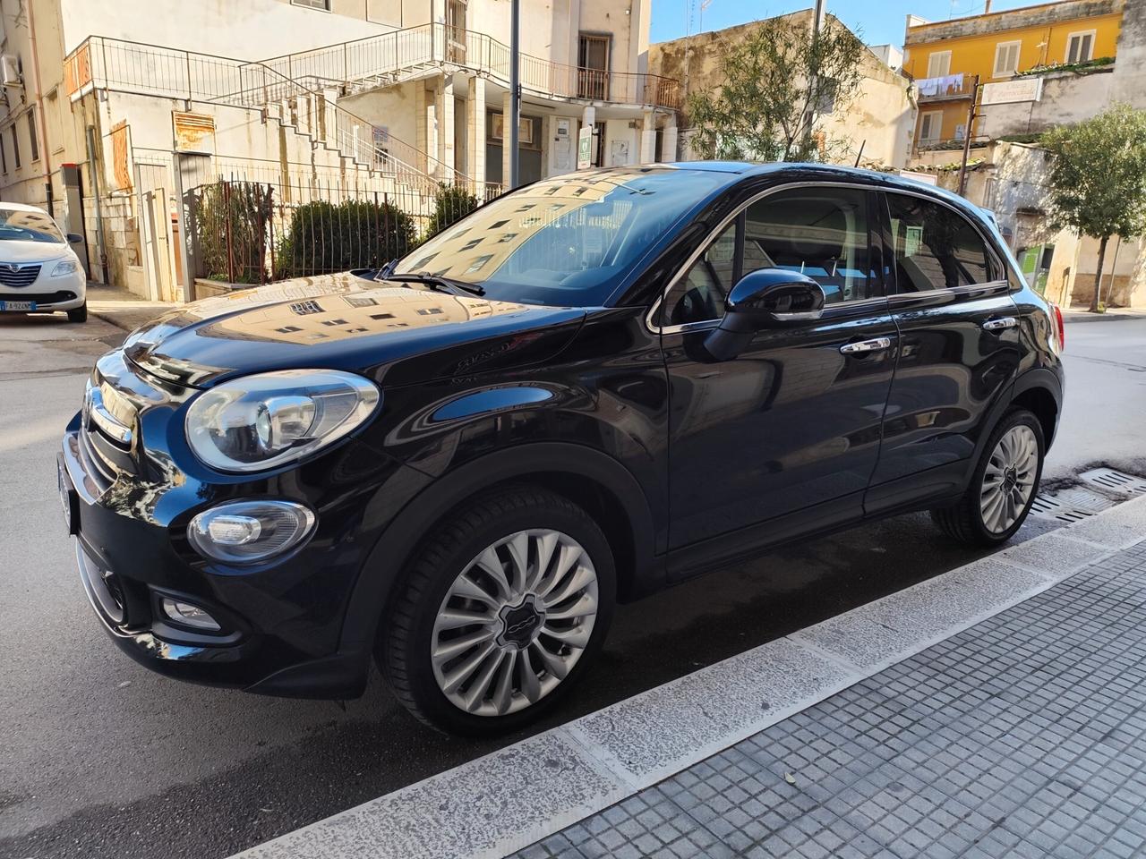 Fiat 500X 1.6 MultiJet 120CV Lounge NAVI