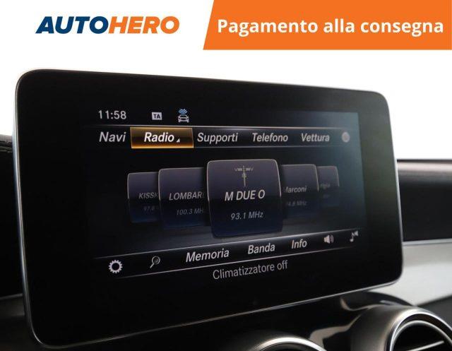 MERCEDES-BENZ GLC 250 d 4Matic Premium