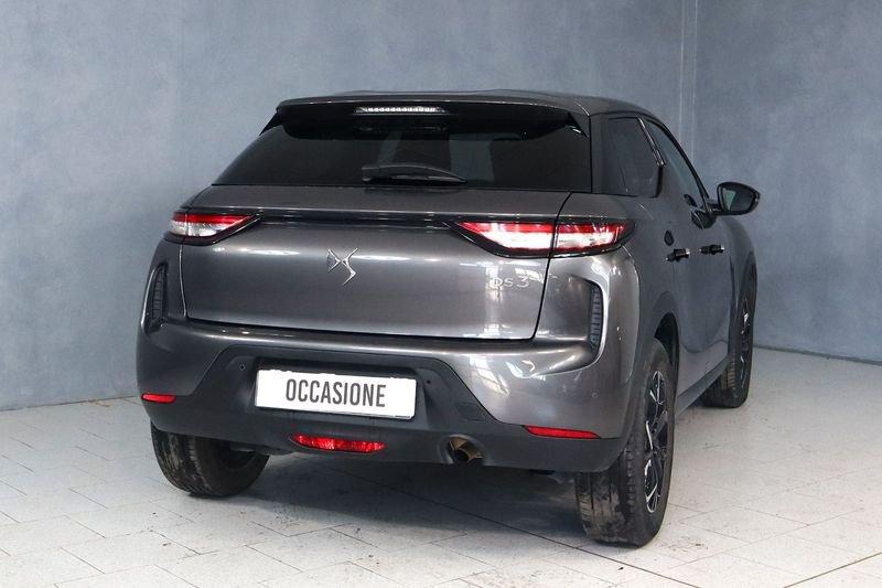 DS DS 3 Crossback 1.2 PURETECH 100CV SO CHIC