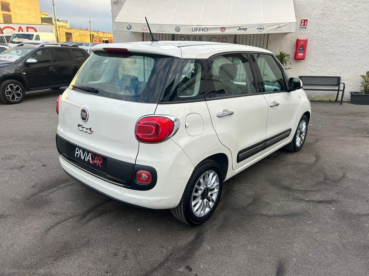 FIAT 500L 1.3 MJT 85 CV Lounge