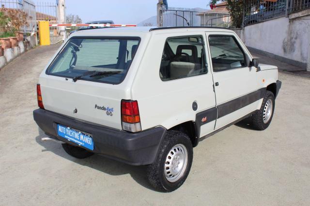 Fiat Panda 1.0 4x4 my86 Pari al Nuovo