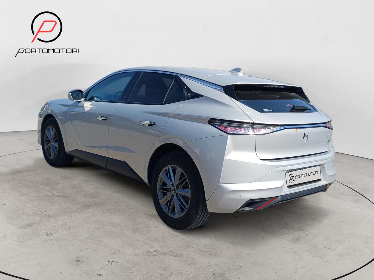 DS DS 4 2ª serie - DS 4 BlueHDi 130 aut. Business