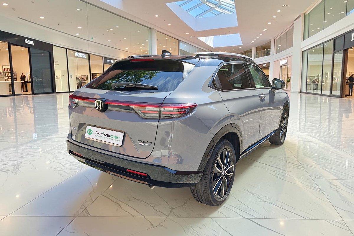 HONDA HR-V 1.5 Hev eCVT Advance Style