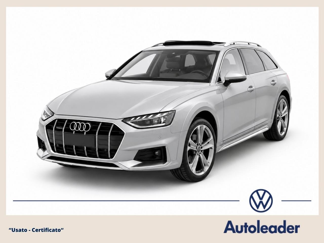 Audi A4 allroad 40 TDI 204 CV S tronic Identity Contrast