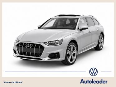Audi A4 allroad 40 TDI 204 CV S tronic Identity Contrast