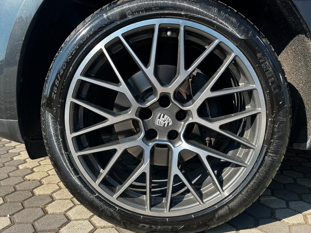 Porsche Macan 2.0