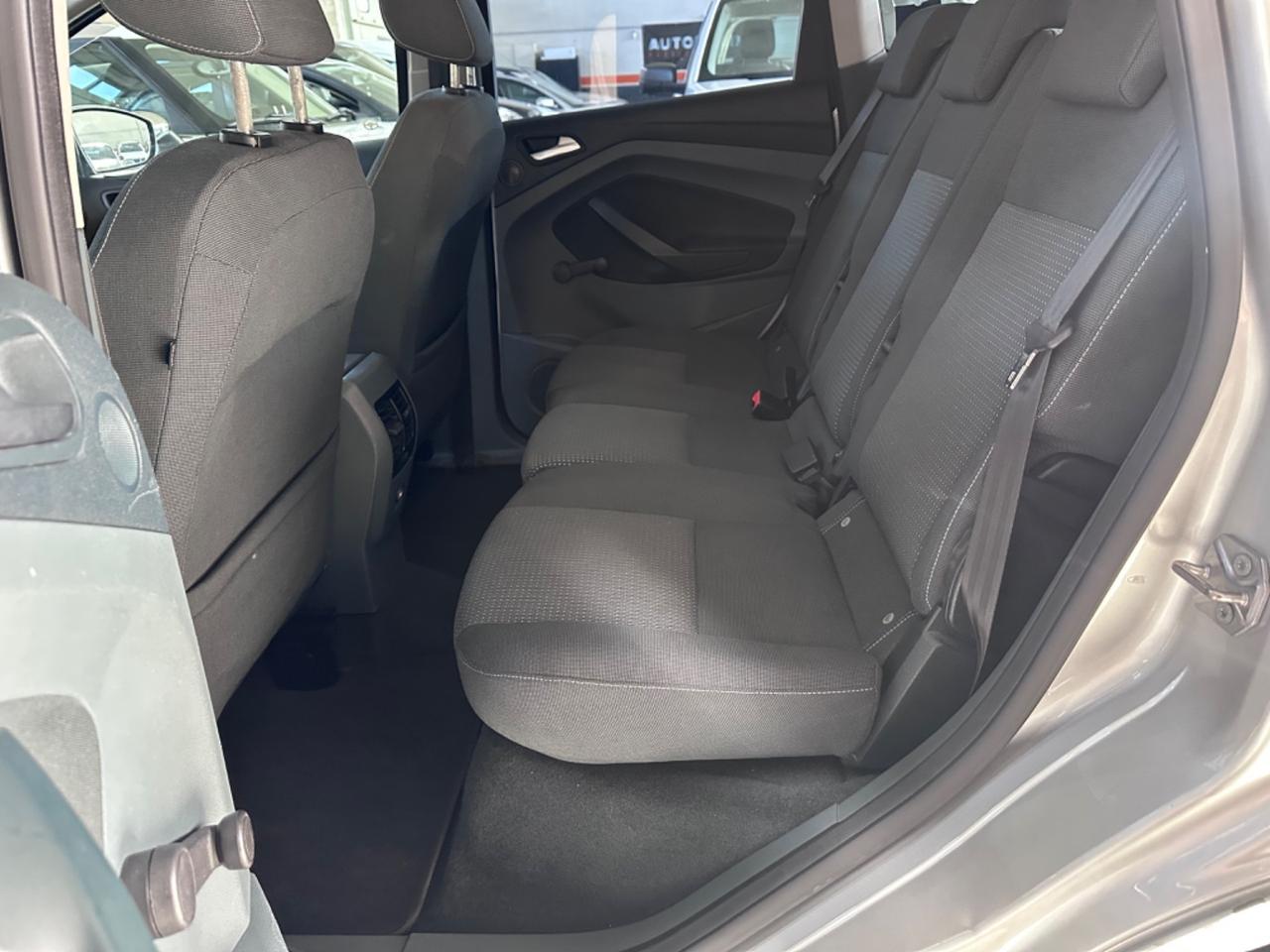 Ford C-Max 1.6 120CV GPL Titanium