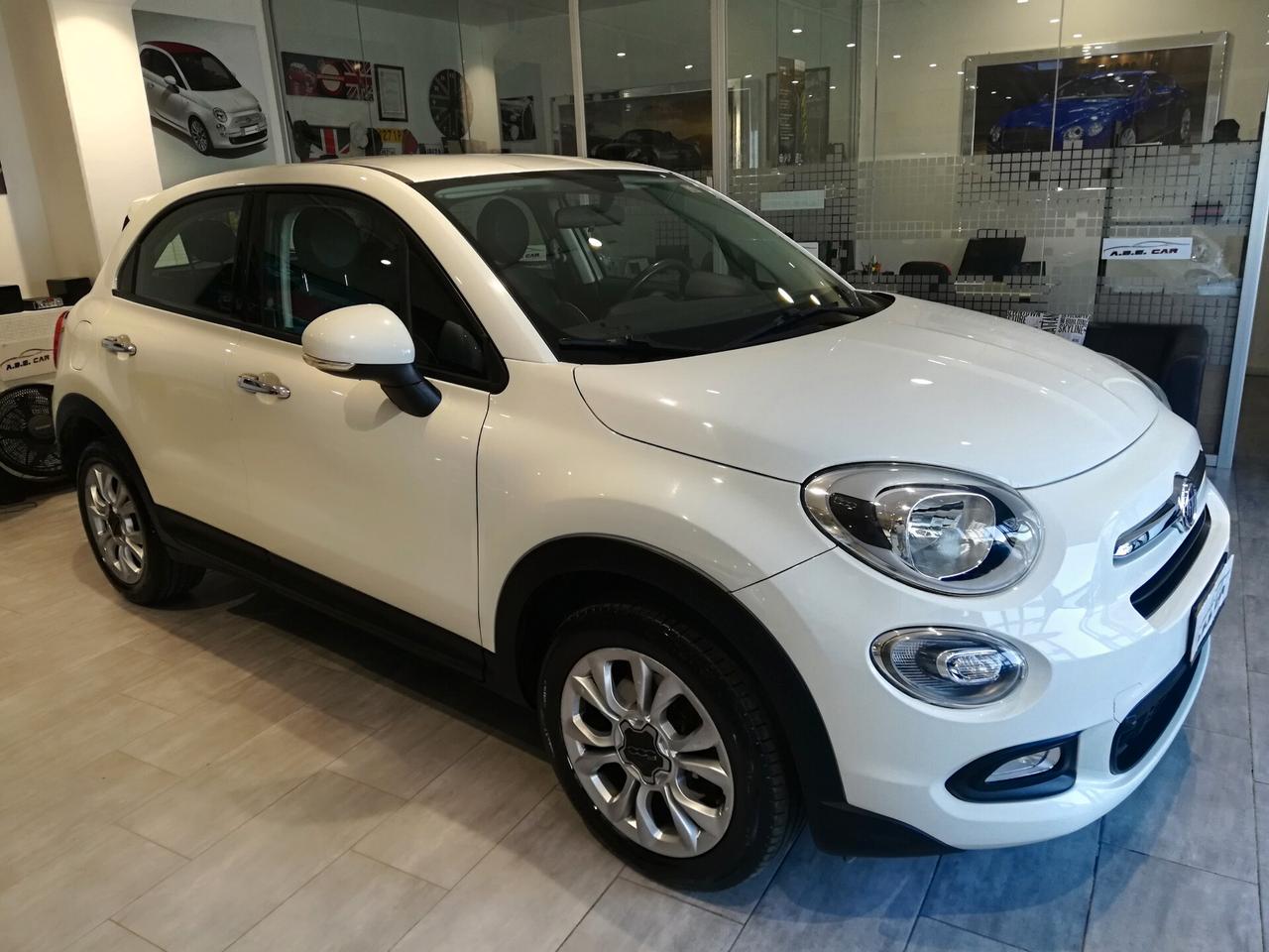 FIAT - 500X - 1.4 T-Jet 120 CV GPL Lounge EURO6 - FINANZIABILE - VALUTAZIONE PERMUTE