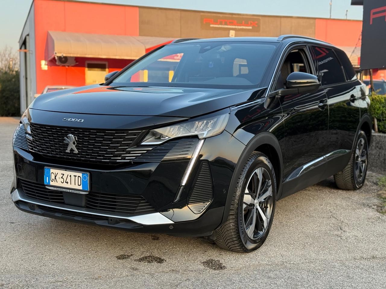 Peugeot 5008 BlueHDi 130 EAT8 Allure 7POSTI FULL