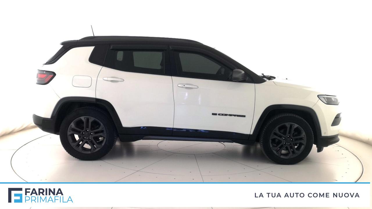 JEEP Compass II 2021 - Compass 1.6 mjt 80 Anniversario 2wd 130cv