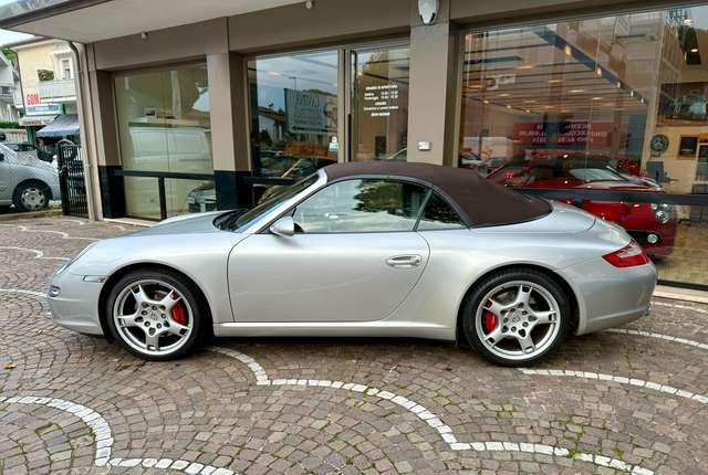 Porsche 997 Carrera S - prima vernice - 111 punti - scarico