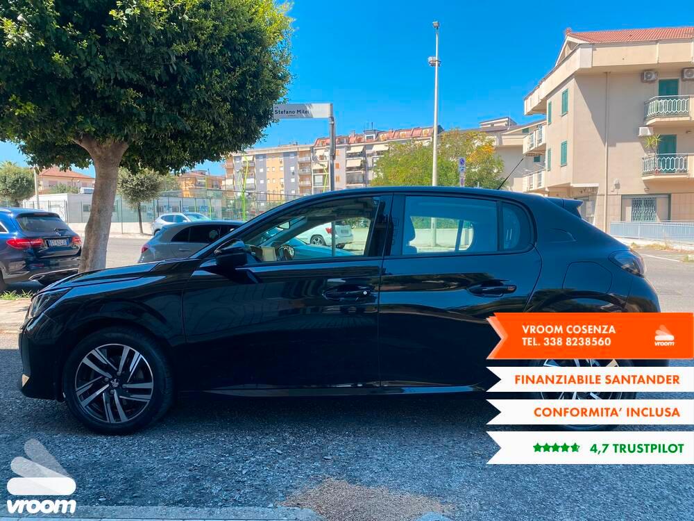 PEUGEOT 208 2ª serie 208 PureTech 100 Stop&Sta...
