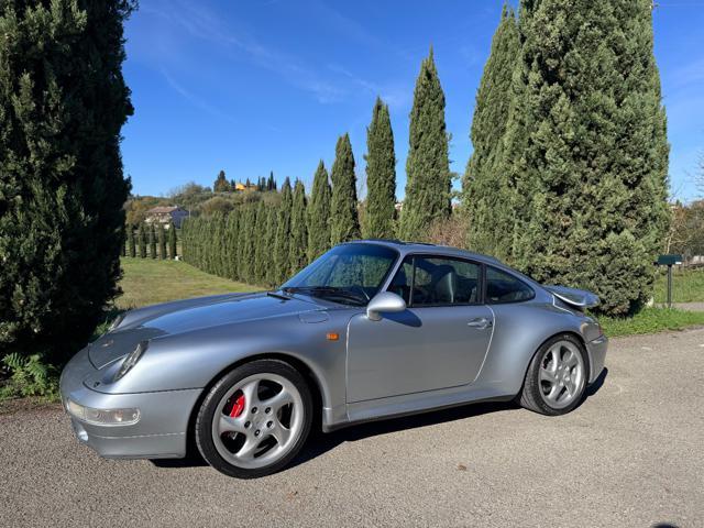 PORSCHE 993 TURBO Exclusive+Tetto+Carbonio+Book