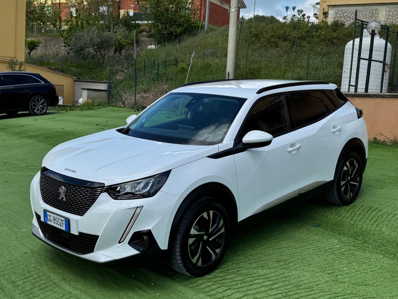 Peugeot 2008 BlueHDi 110 S&S Allure Pack