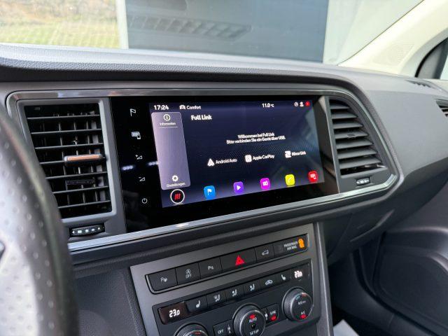 CUPRA Ateca 2.0 TSI DSG 4Drive LED Navi GANCIO DAB ParkAssist