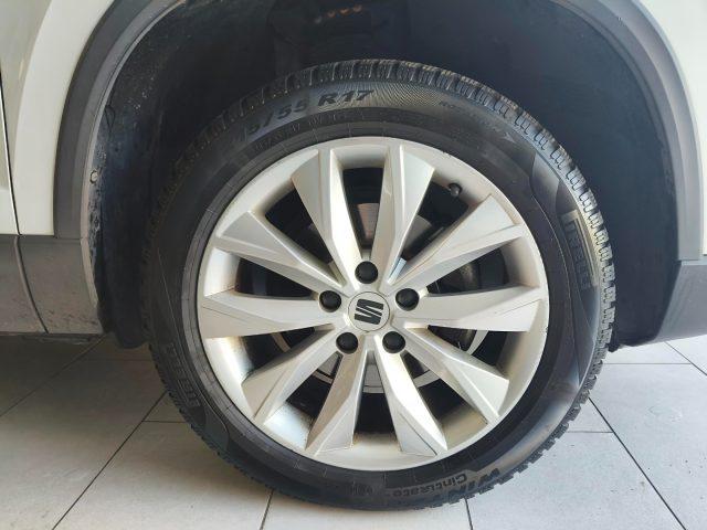 SEAT Ateca 1.5 TSI DSG Navi Cambio Aut. Telecamera Business
